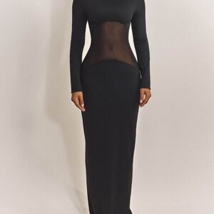 Mars the label sheet dress